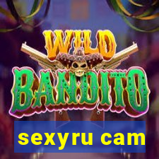 sexyru cam